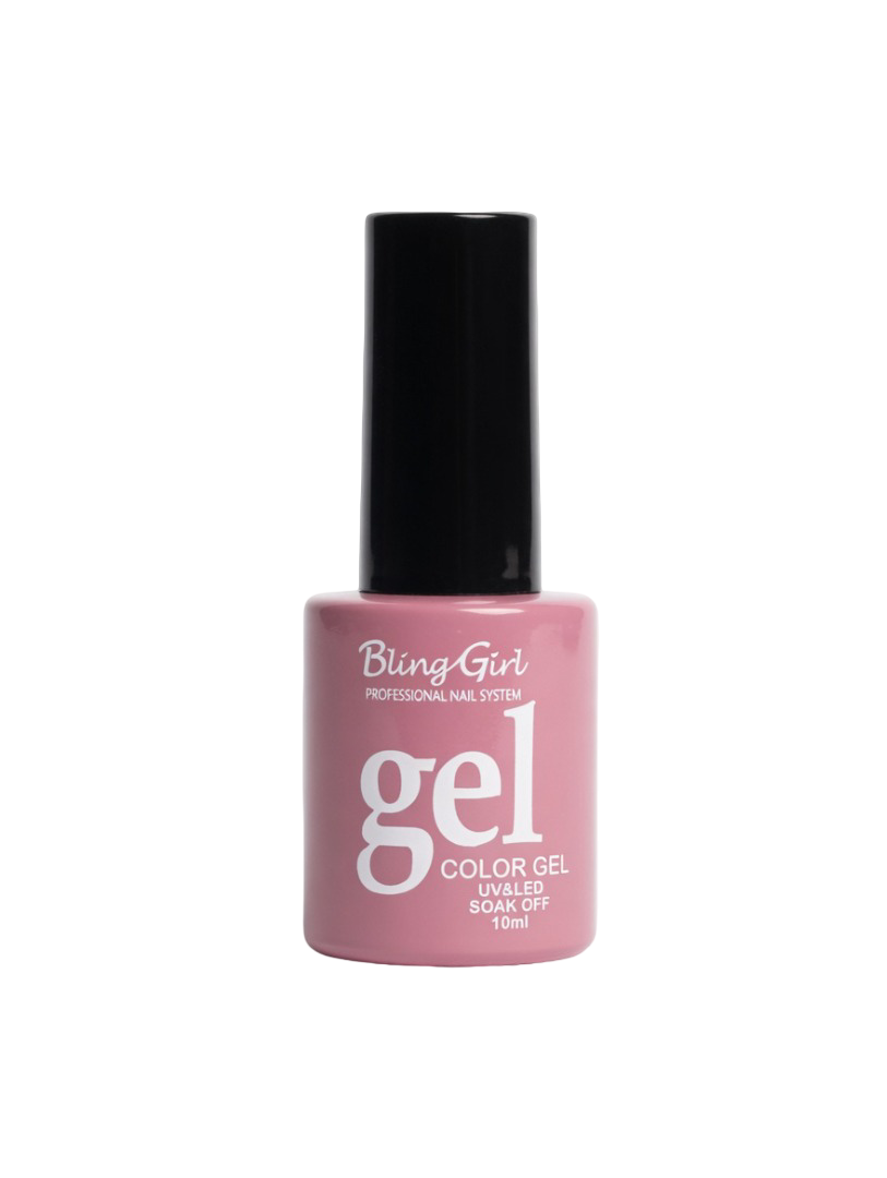 Bling Girl Professional UV/LED Color Gel Nail Polish