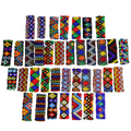 Multi-Color Beaded Barrettes for Women