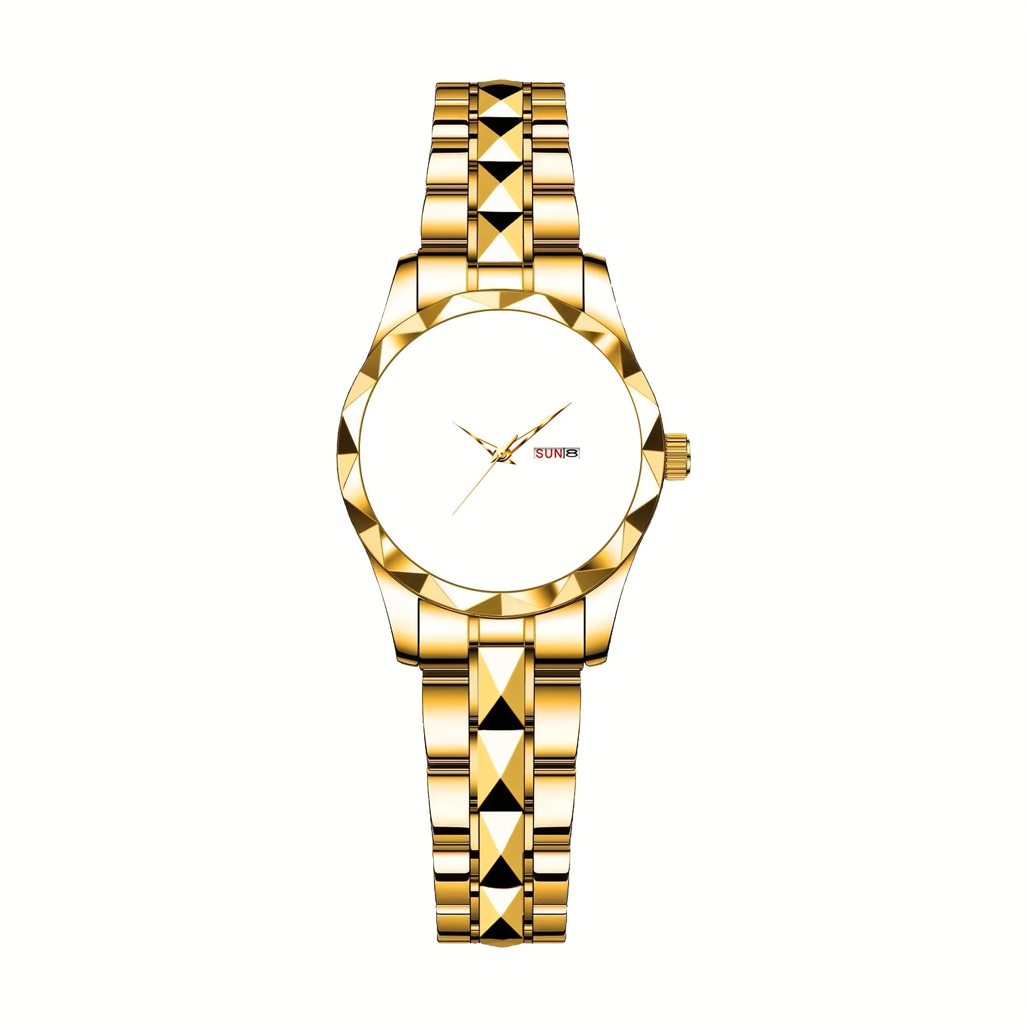 Custom Photo Personalized Luxury Engraved  Watch – Women's Bracelet Watches