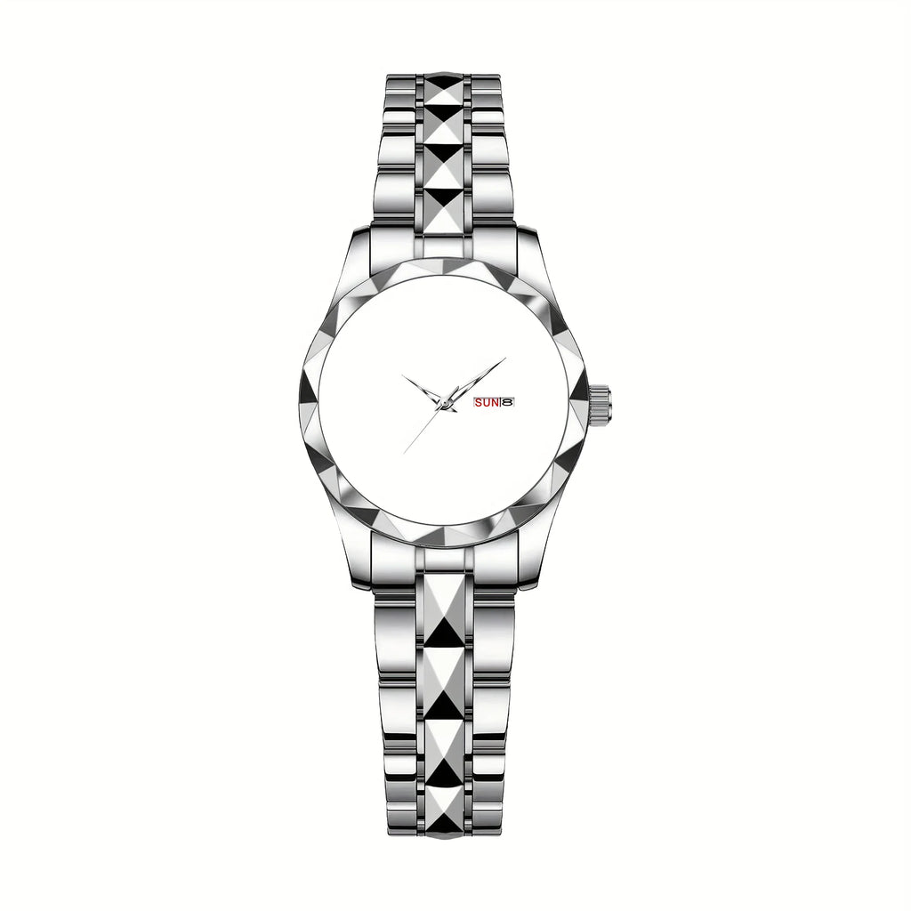 Custom Photo Personalized Luxury Engraved  Watch – Women's Bracelet Watches