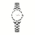 Custom Photo Personalized Luxury Engraved  Watch – Women's Bracelet Watches